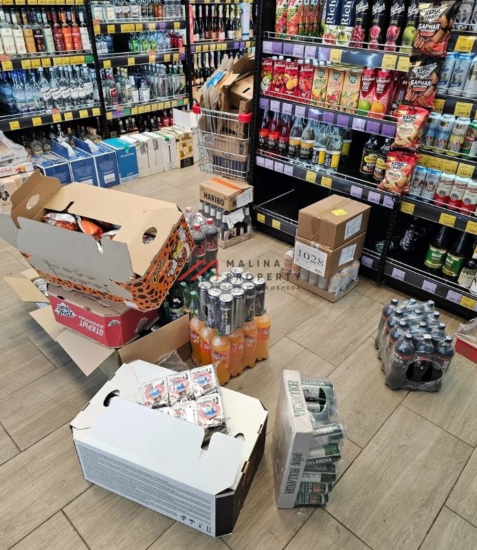 Продажа торгового помещения на Красных воротах