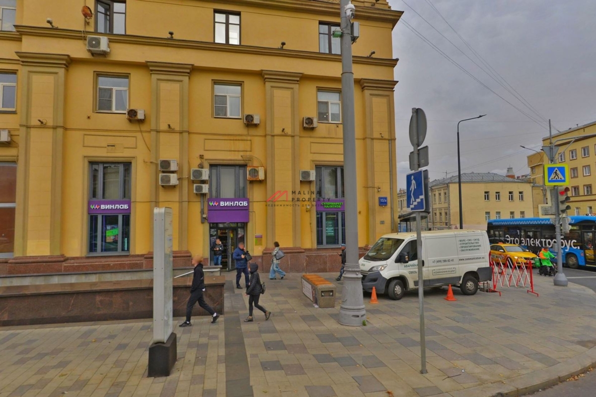 Продажа торгового помещения на Красных воротах