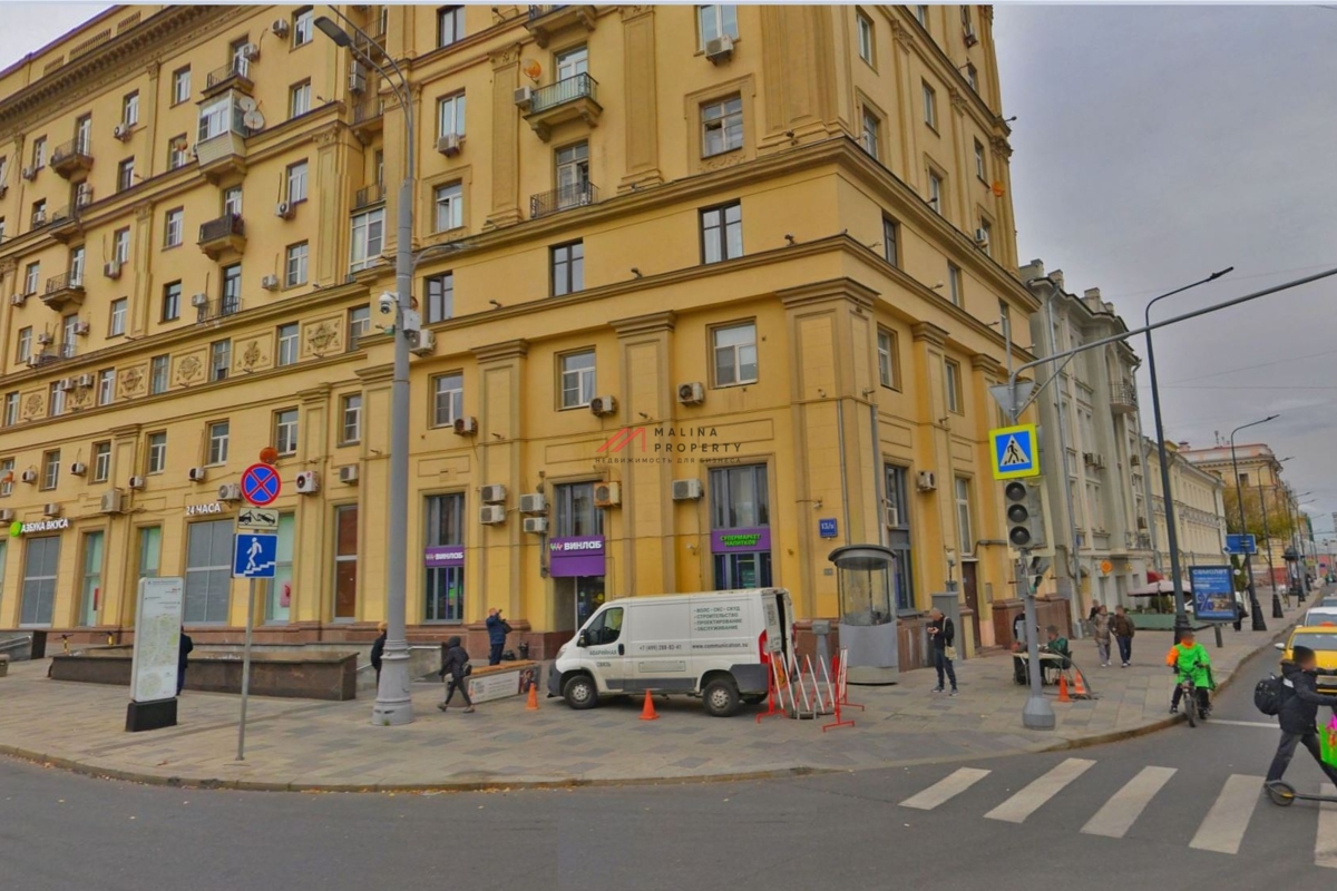 Продажа торгового помещения на Красных воротах