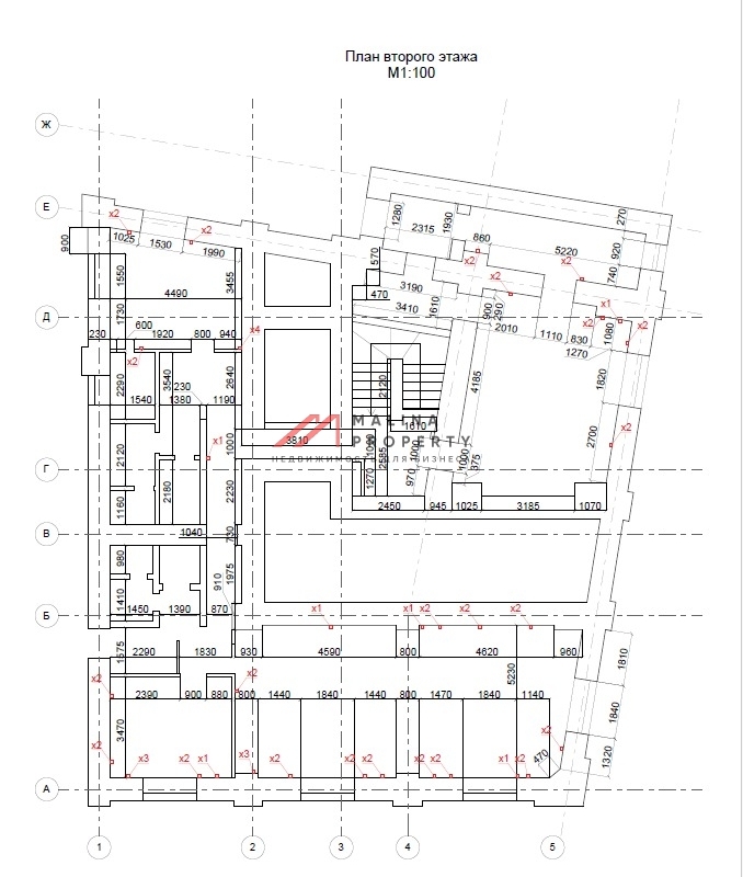 Продажа торгового помещения на Красных воротах