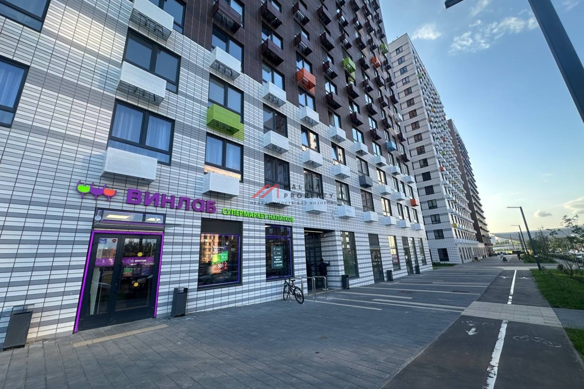 Продажа помещения с Винлаб в ЖК "Бунинские Луга"