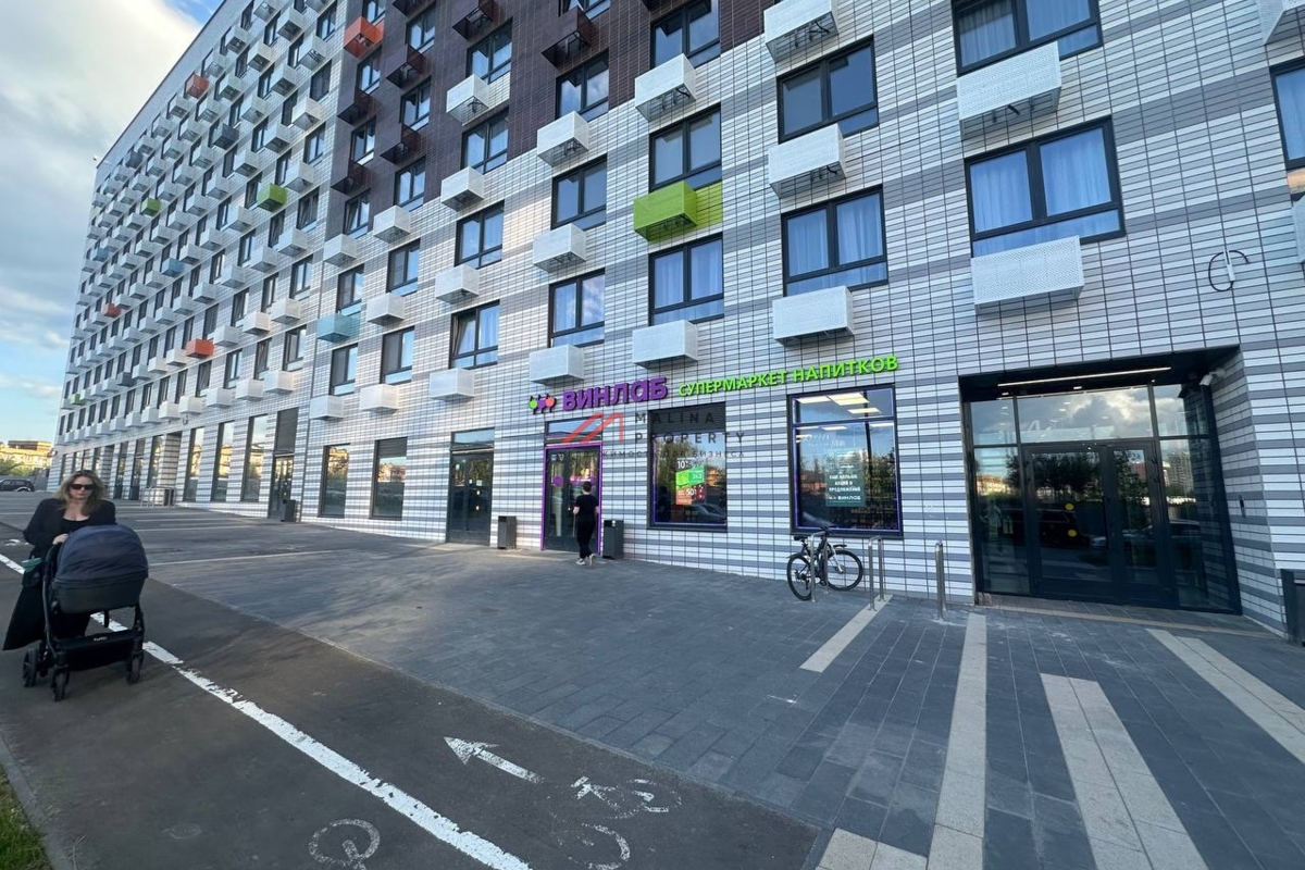 Продажа помещения с Винлаб в ЖК "Бунинские Луга"