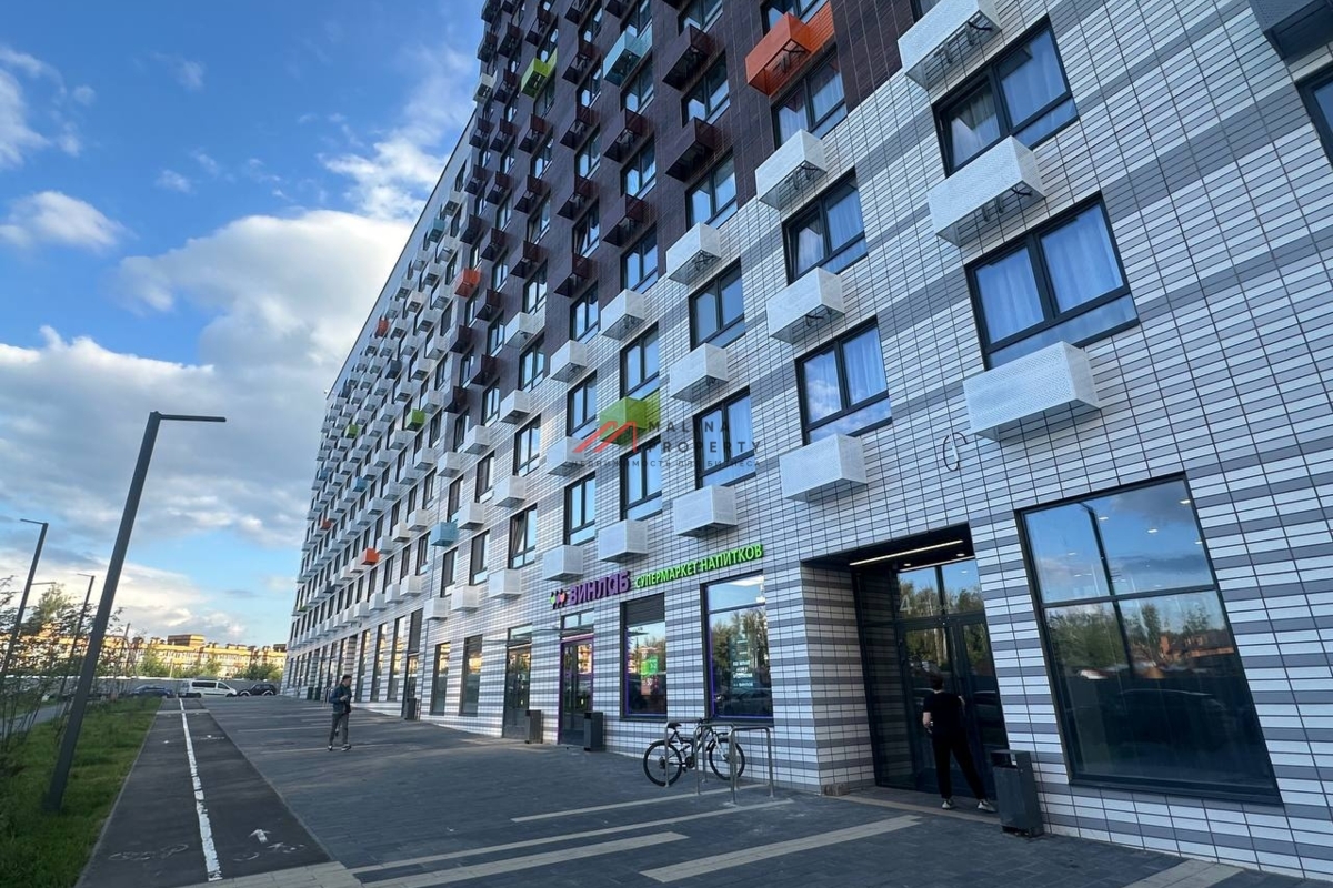 Продажа помещения с Винлаб в ЖК "Бунинские Луга"