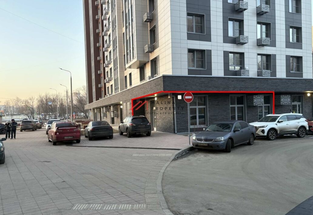 Продажа торгового помещения с арендатором аптека Вита
