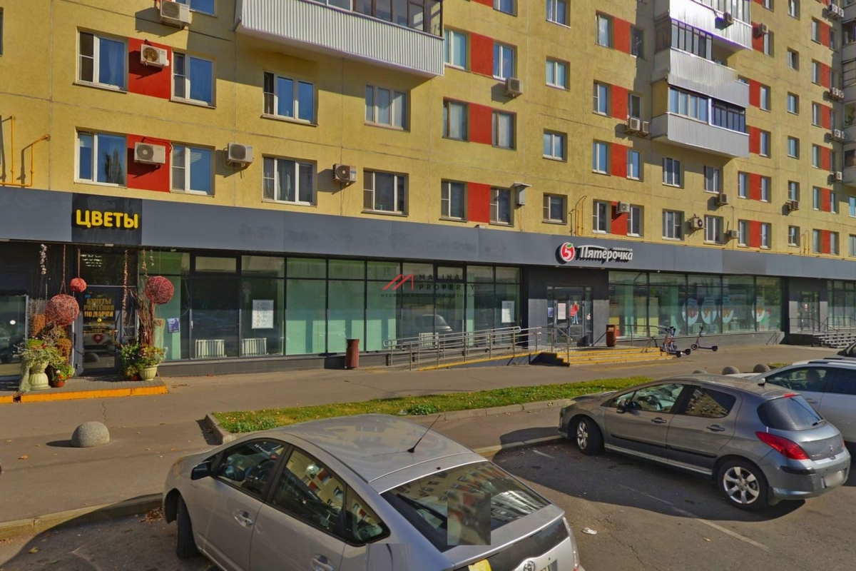 Продажа помещения с арендаторами у метро Проспект Мира