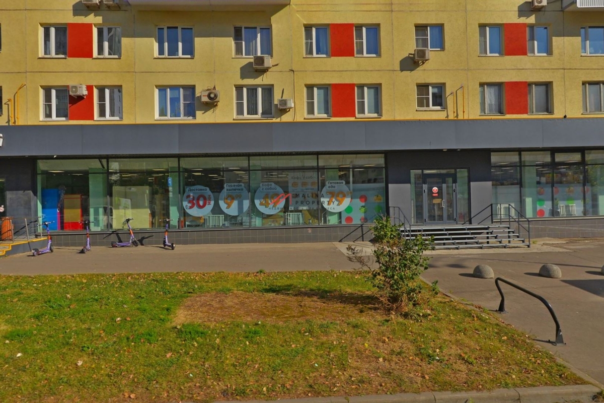 Продажа помещения с арендаторами у метро Проспект Мира