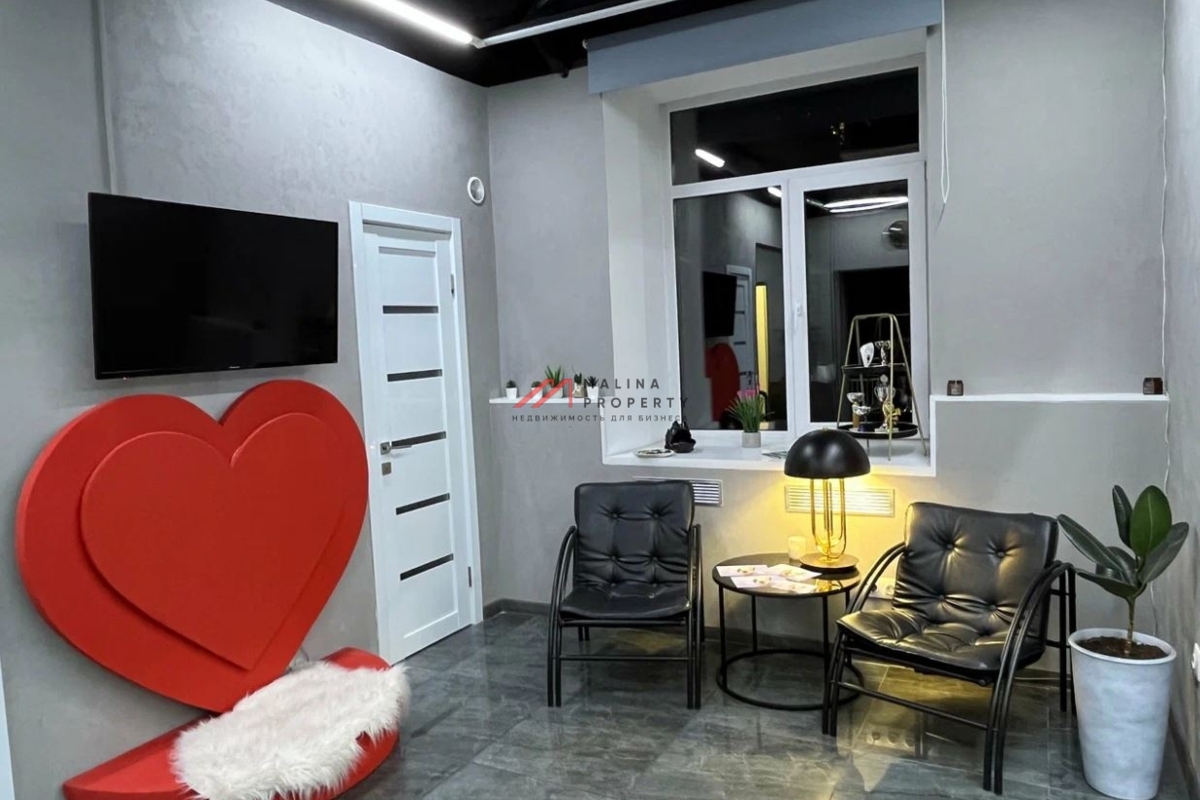 Продажа нежилого помещения с арендаторами на Варшавском шоссе