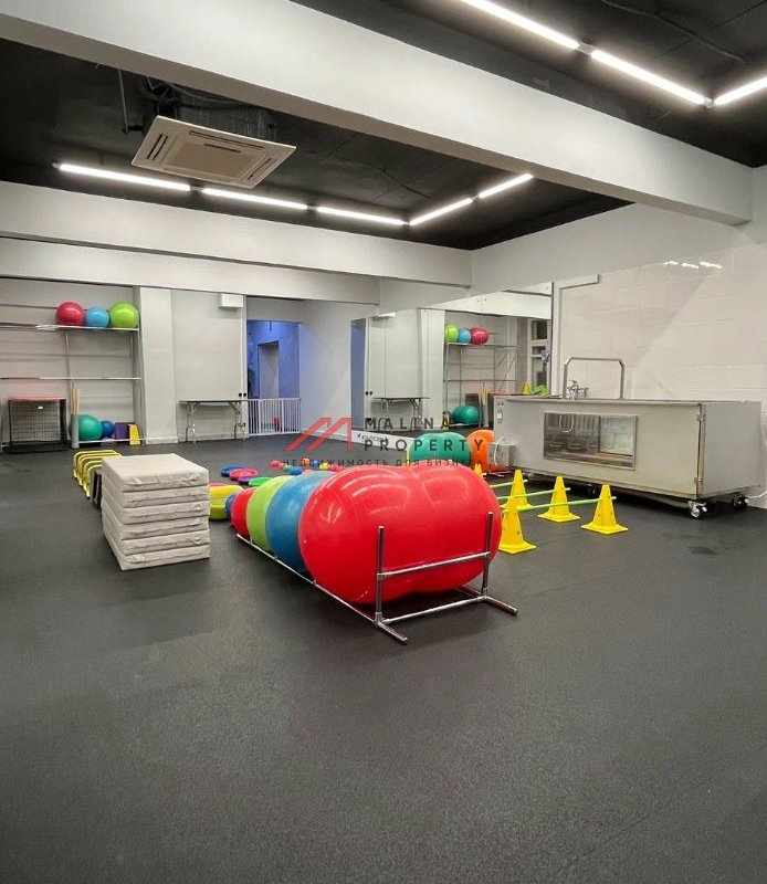 Продажа нежилого помещения с арендаторами на Варшавском шоссе