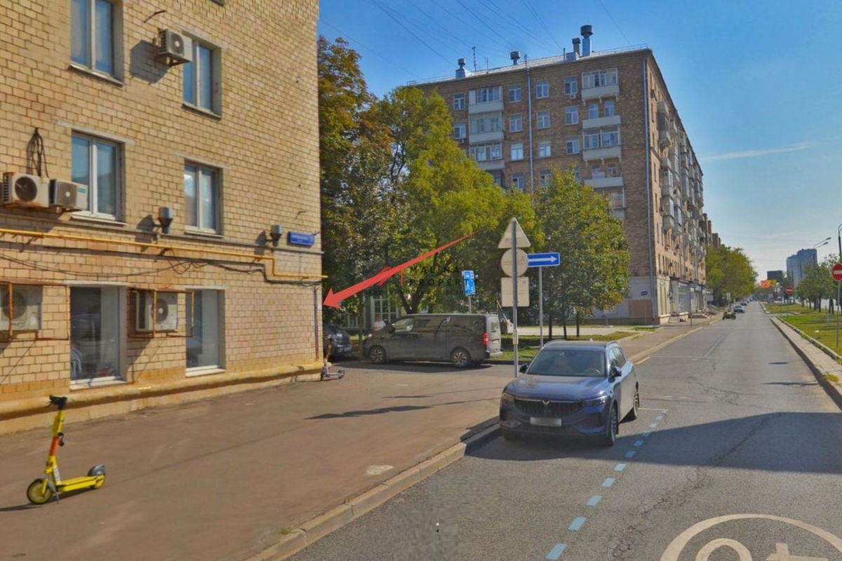 Продажа нежилого помещения с арендаторами на Варшавском шоссе