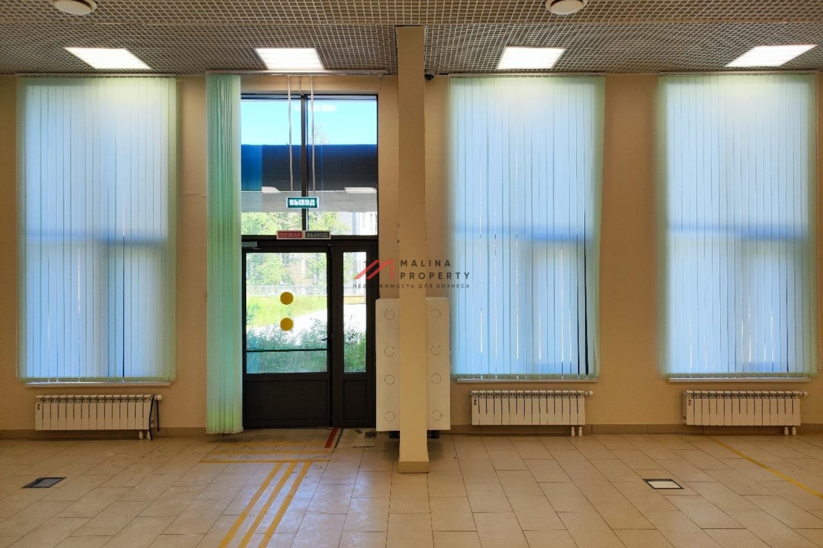 Аренда торгового помещения на Каширском шоссе