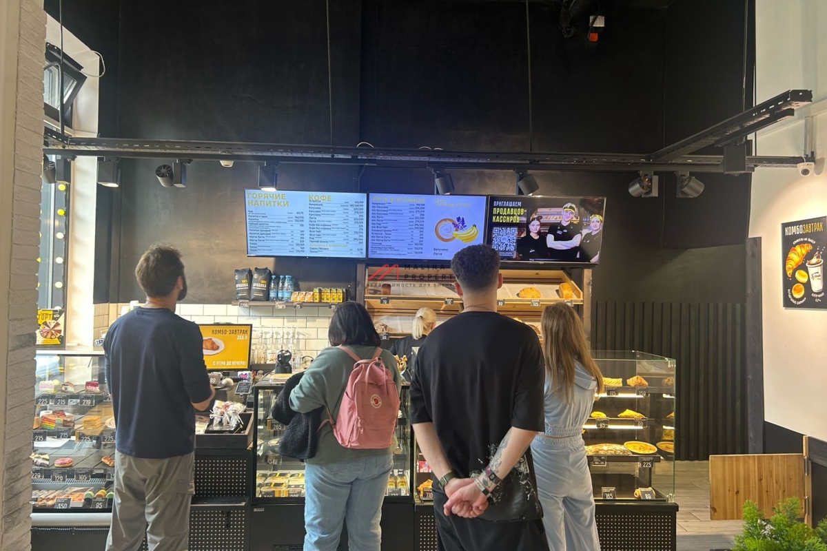 Помещение с "Буханкой", окупаемость 10.9 лет.