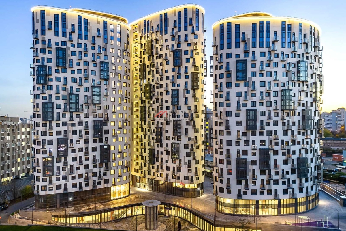 Продажа торгового помещения с магазином Kerama Marazzi 