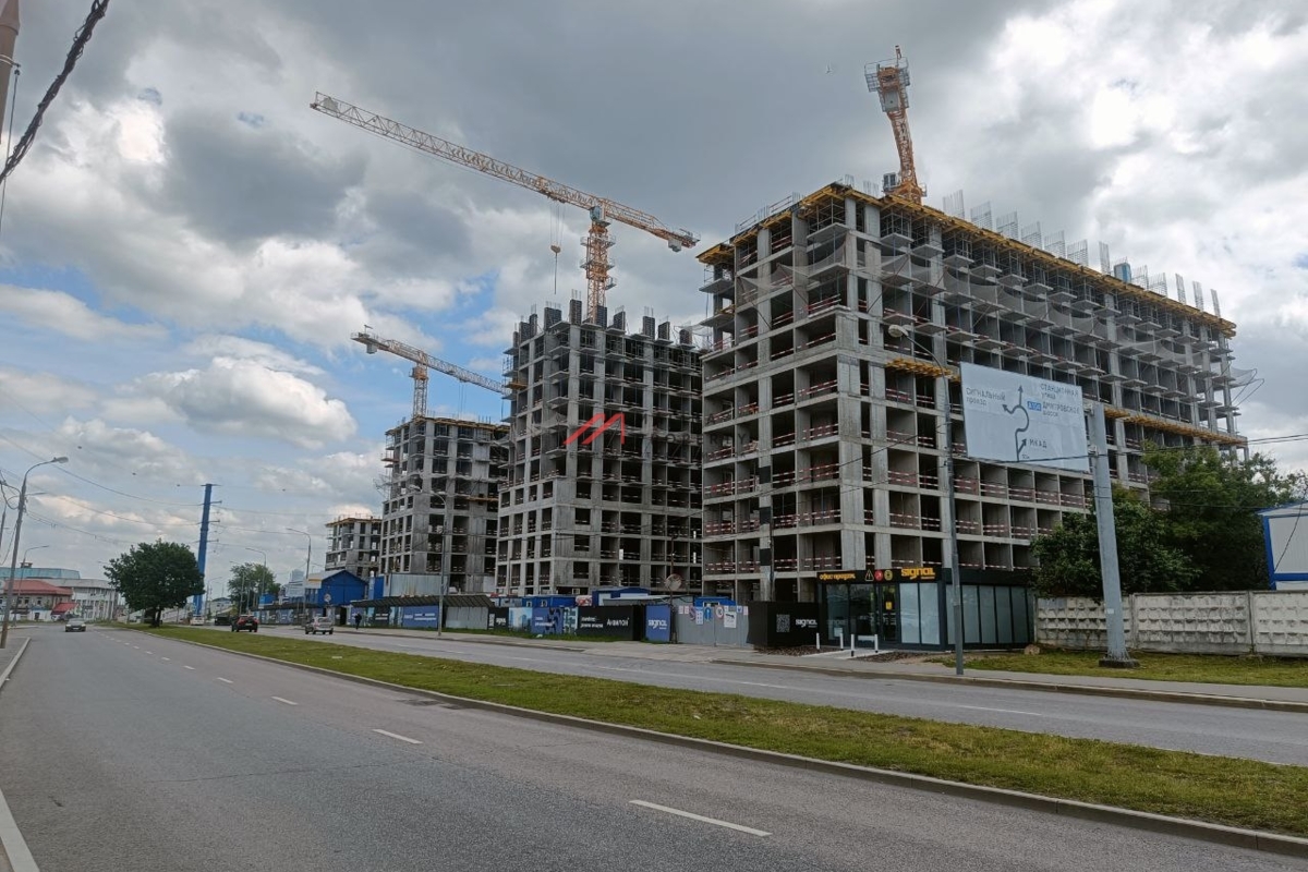 Продажа торгового помещения в ЖК "Signal"