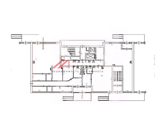 Продажа помещения с сетевыми арендаторами