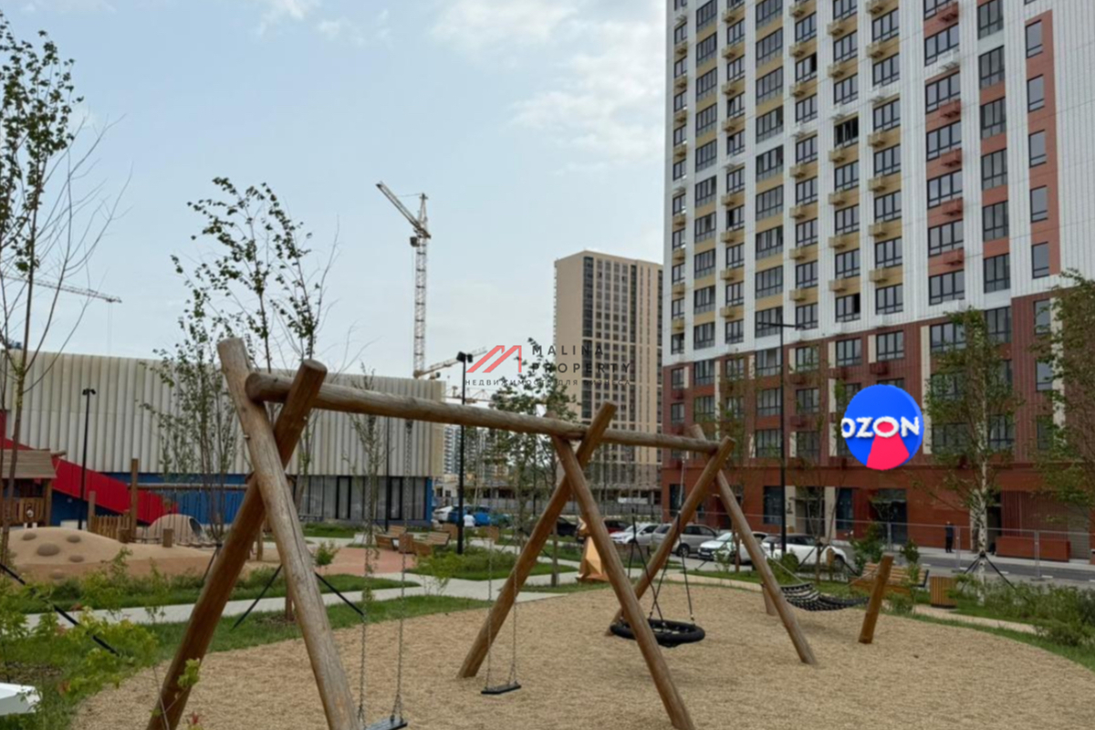 Продажа торгового помещения с арендатором Ozon