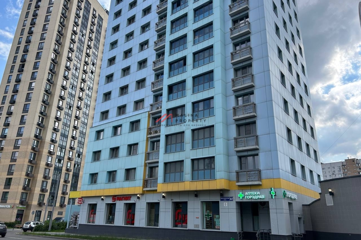 Продажа помещения c Магнитом и Горздравом