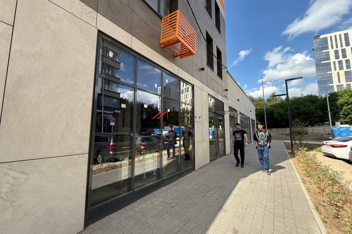 Аренда торгового помещения в ЖК Спутник