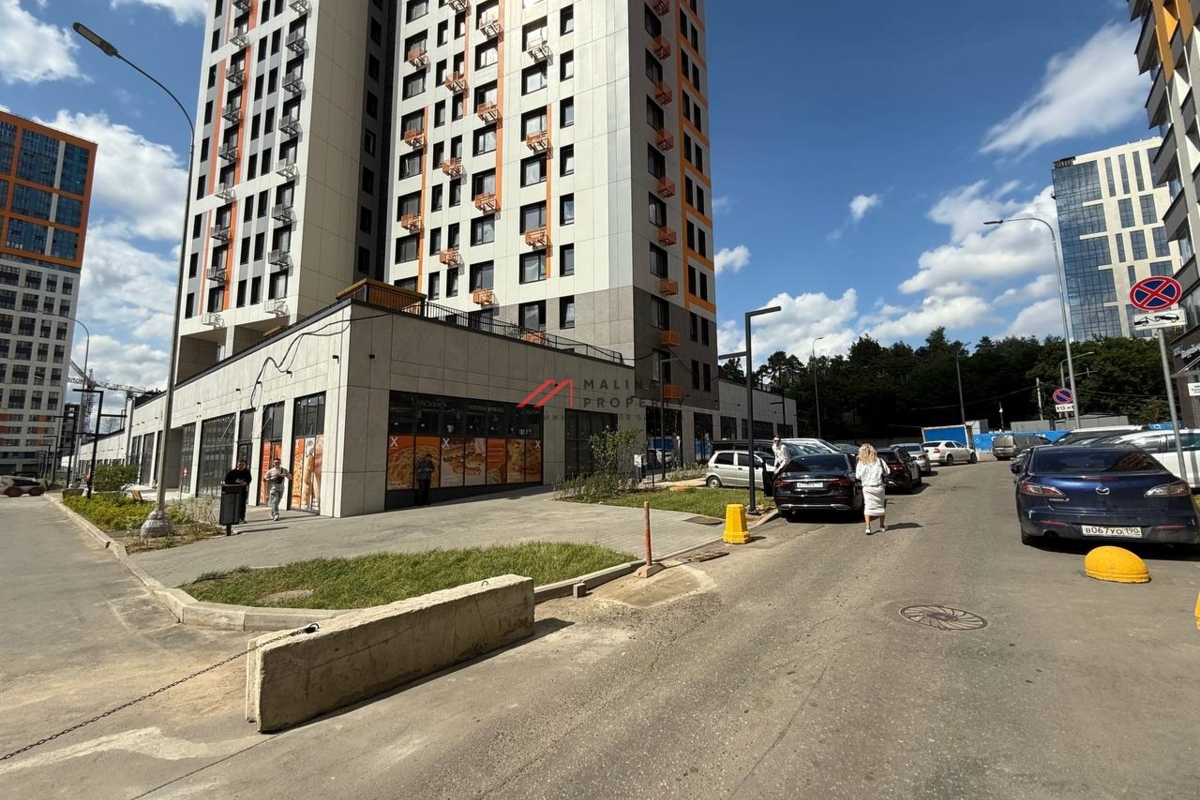 Аренда торгового помещения в ЖК Спутник
