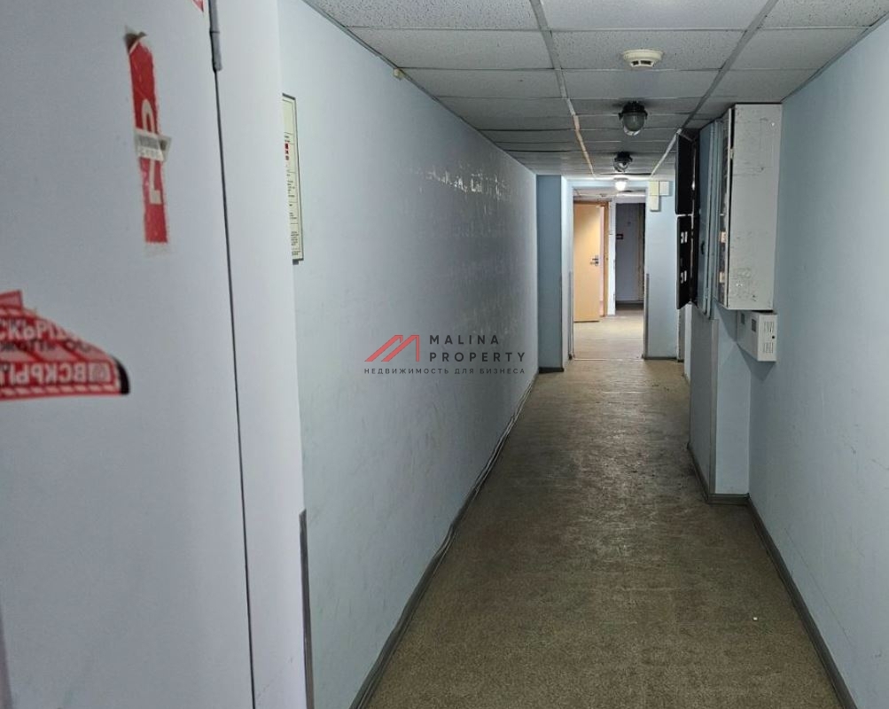 Продажа нежилого помещения с арендаторами в Ясенево