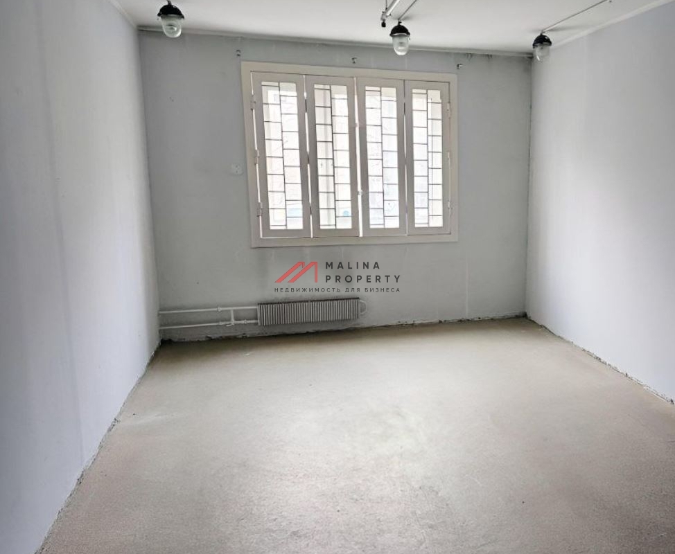 Продажа нежилого помещения с арендаторами в Ясенево