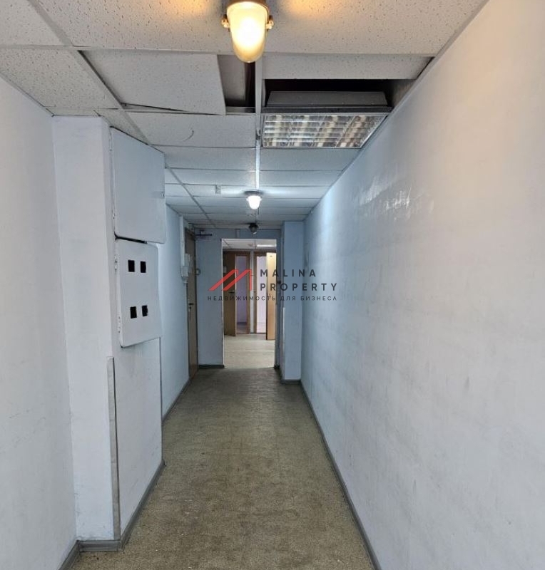 Продажа нежилого помещения с арендаторами в Ясенево