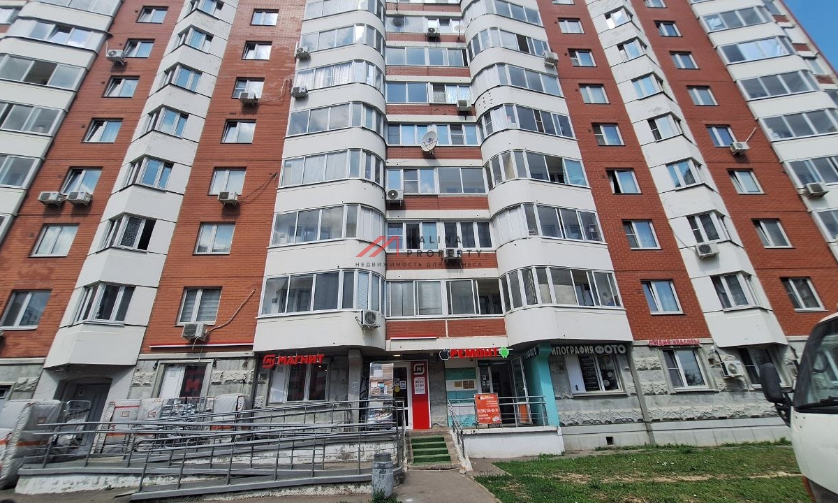 Продажа торгового помещения с арендатором Магнит