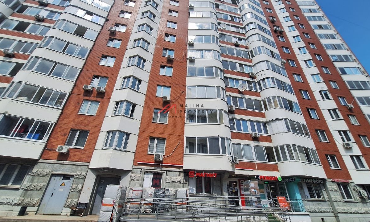 Продажа торгового помещения с арендатором Магнит