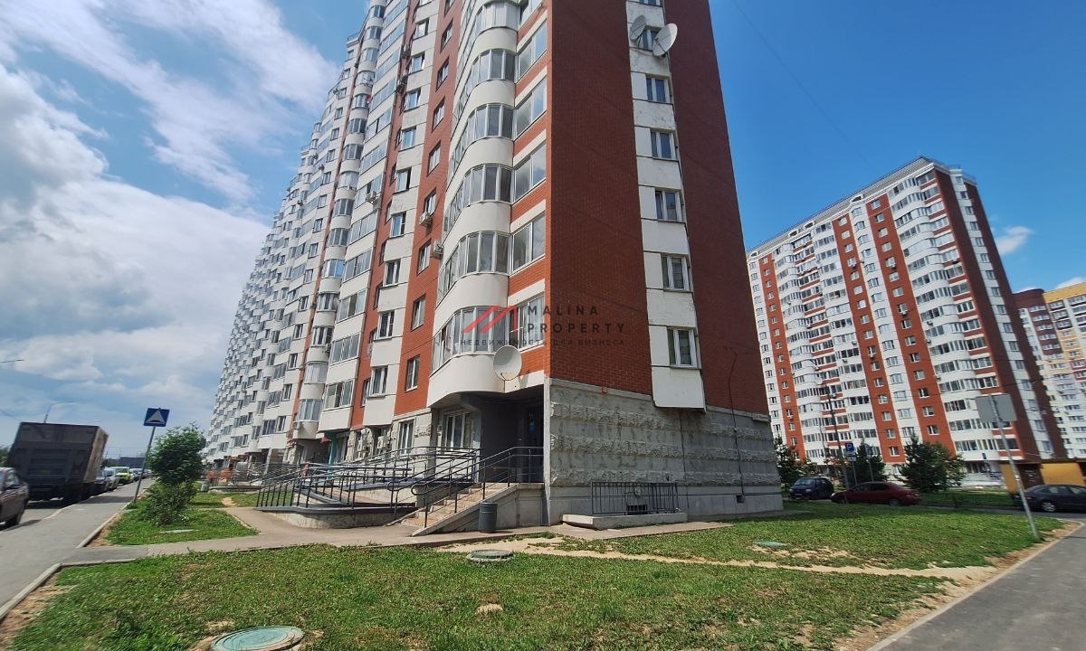 Продажа торгового помещения с арендатором Магнит