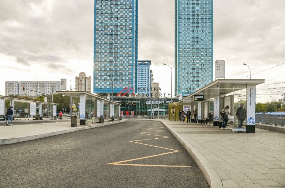 Аренда помещения в торговом центре Крылья