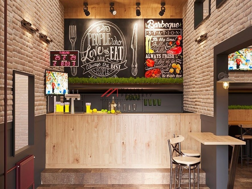 Продажа помещения с арендатором у метро Аэропорт 