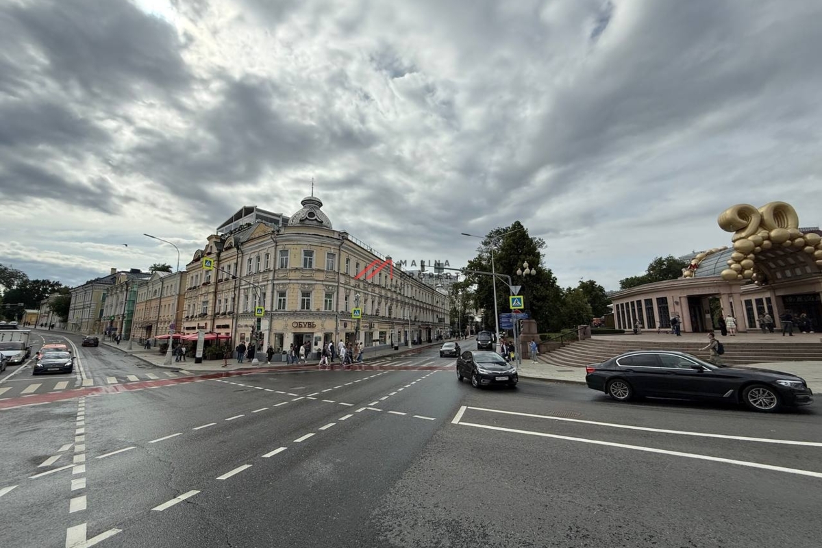 Аренда помещения на Гоголевском бульваре