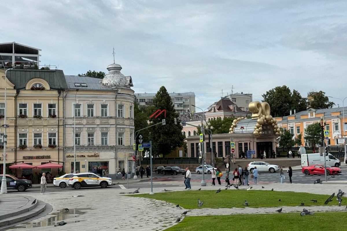 Аренда помещения на Гоголевском бульваре