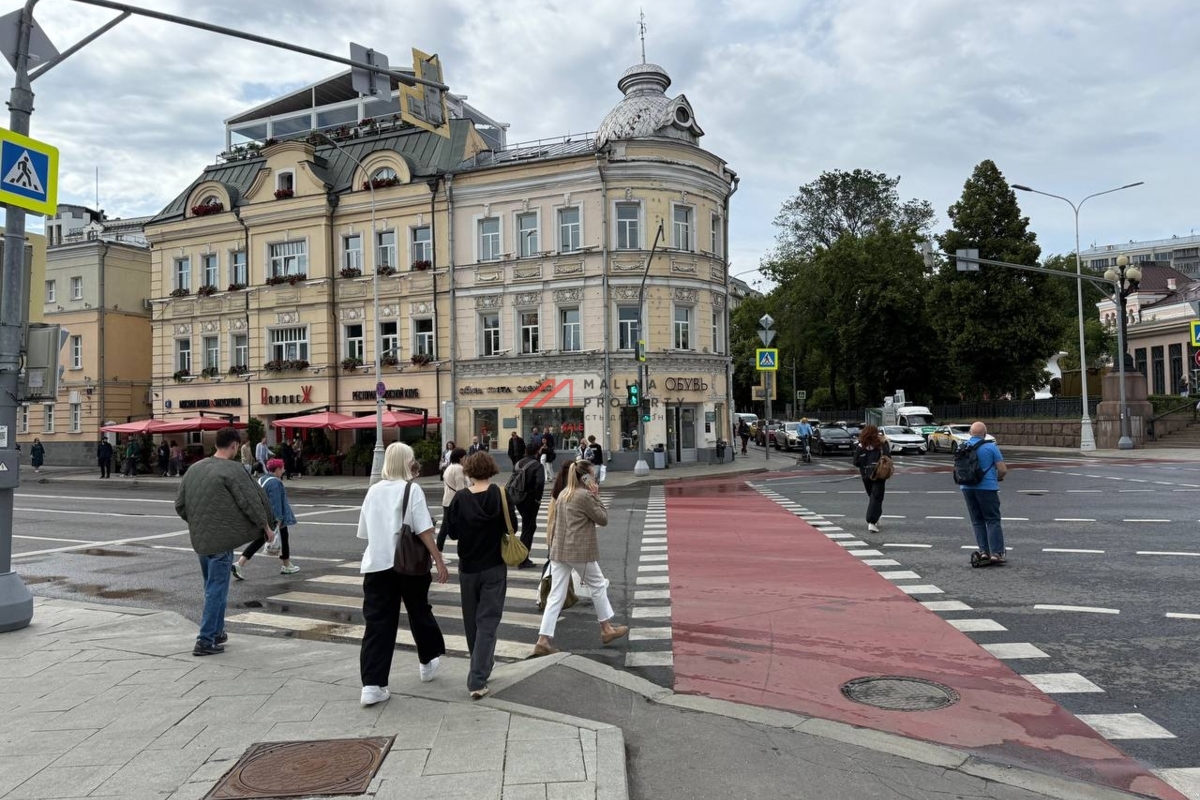 Аренда помещения на Гоголевском бульваре
