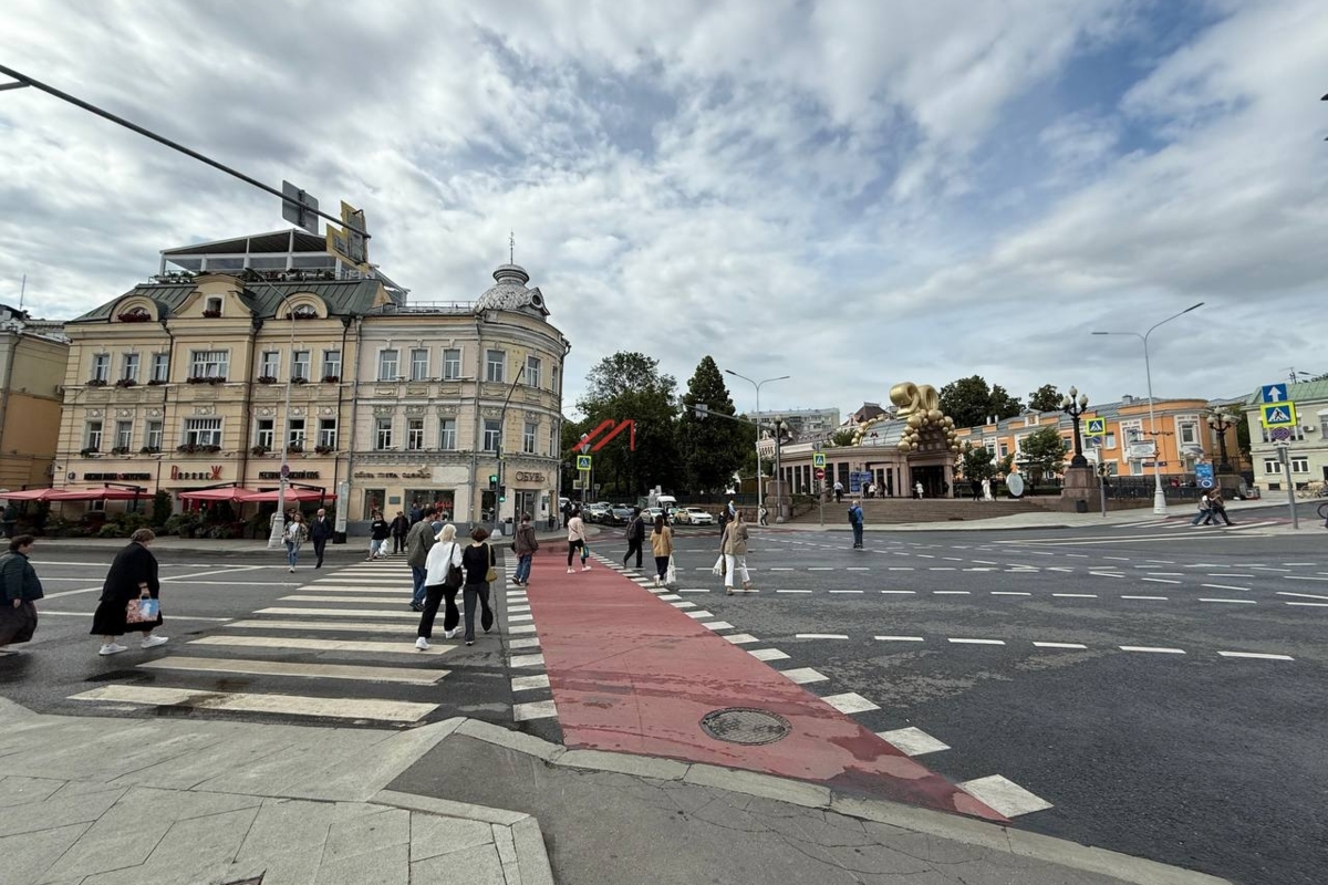 Аренда помещения на Гоголевском бульваре