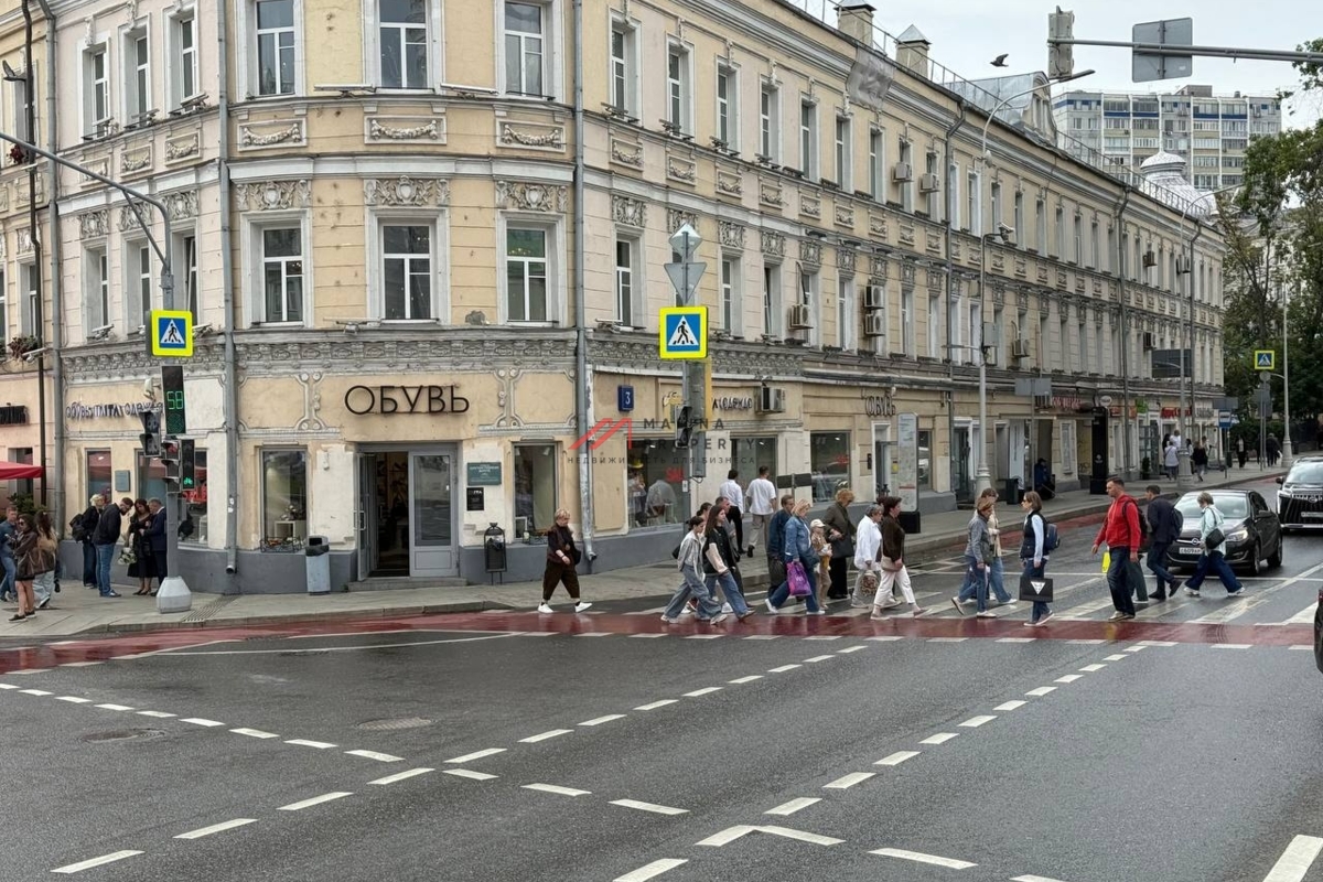 Аренда помещения на Гоголевском бульваре