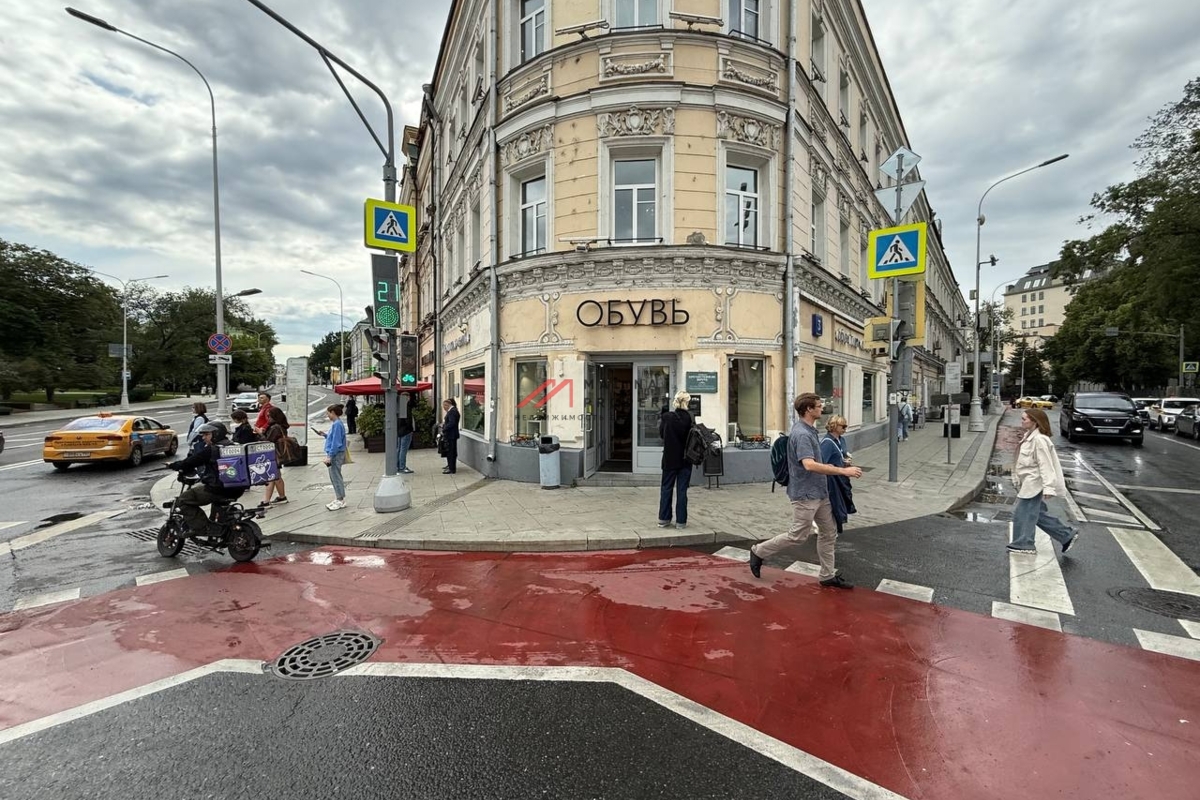 Аренда помещения на Гоголевском бульваре