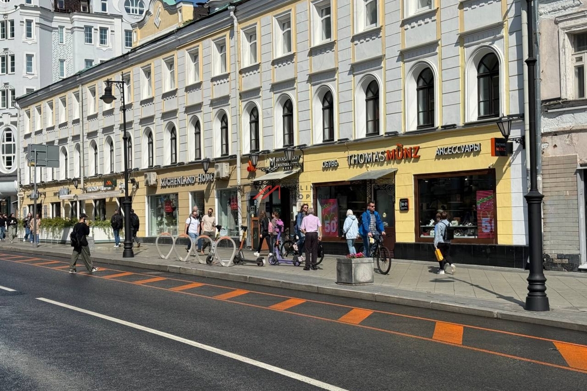 Аренда помещения на Мясницкой