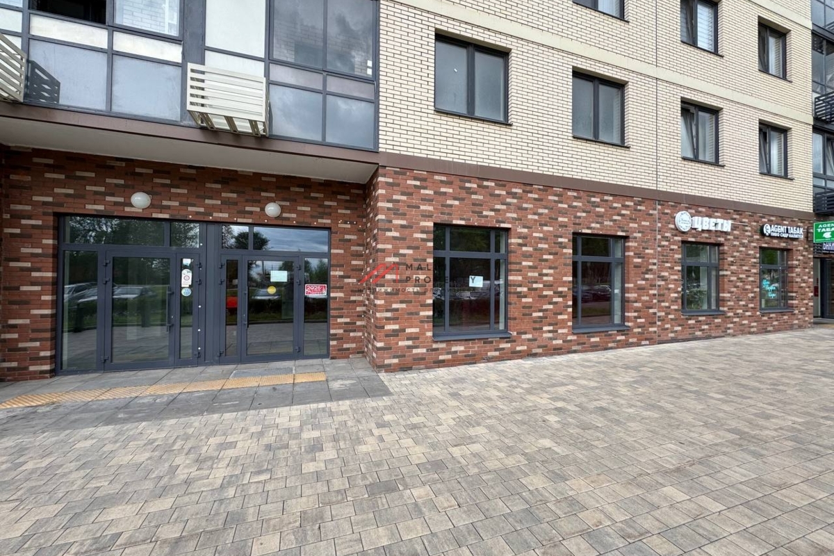 Аренда торгового помещения  в ЖК "Алхимово"