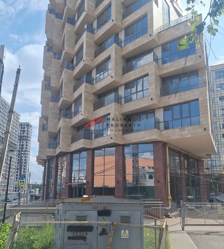 Продажа торгового помещения в ЖК Парк Рублево 