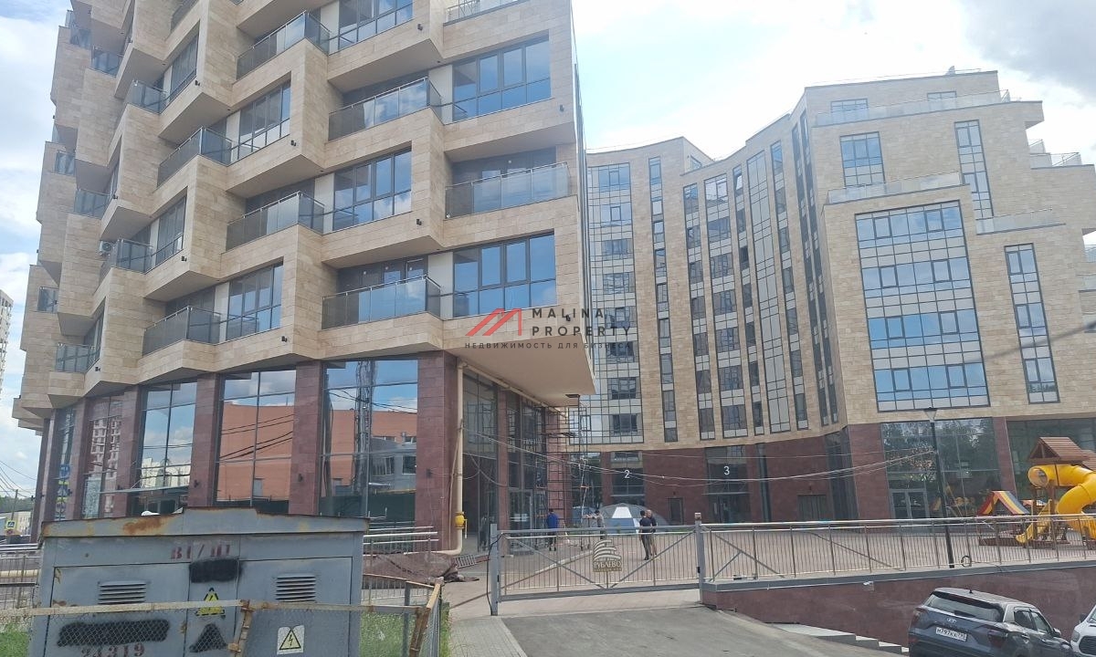 Продажа торгового помещения в ЖК Парк Рублево 