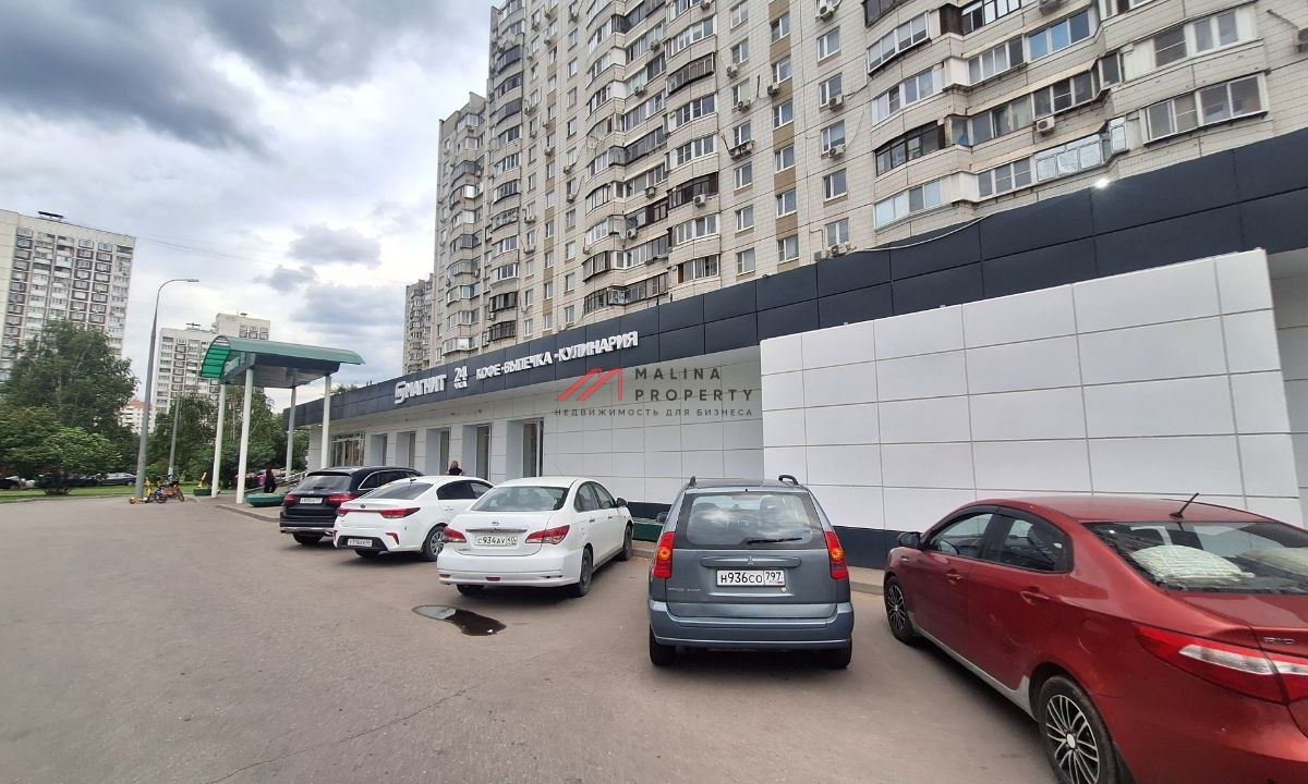 Продажа торгового помещения с арендатором Магнит 