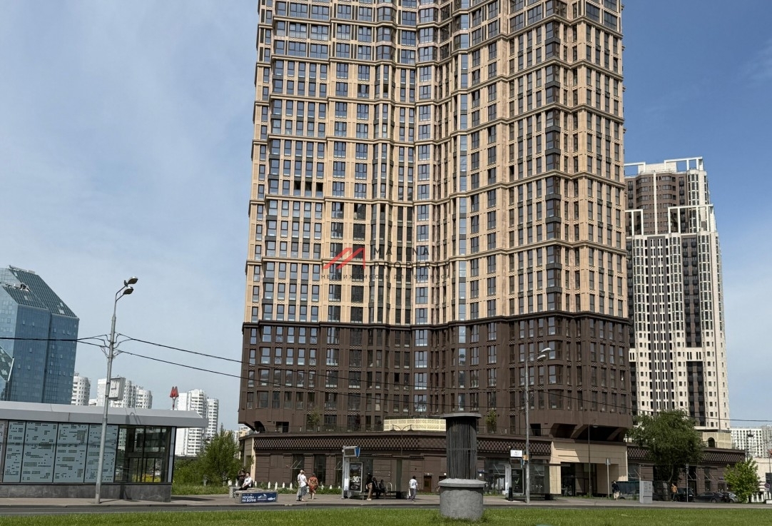 Продажа торгового помещения в жилом комплексе  Full House