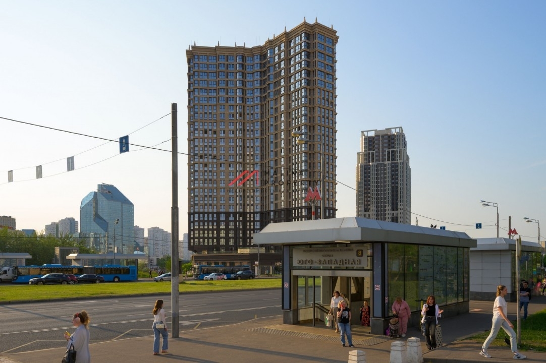 Продажа торгового помещения в жилом комплексе  Full House