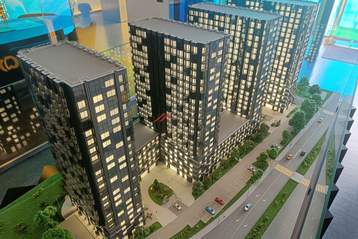 Продажа торгового помещения в ЖК "Signal"