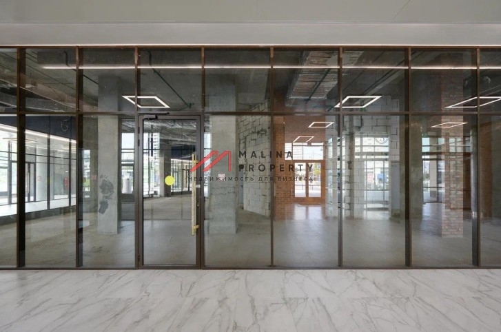 Аренда торгового помещения в жилом комплексе  Full House