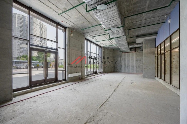 Продажа торгового помещения в жилом комплексе Full House