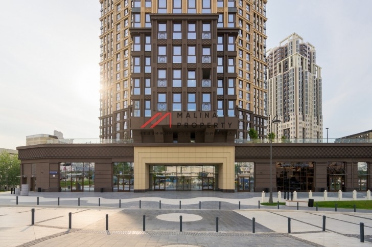 Продажа торгового помещения в жилом комплексе Full House