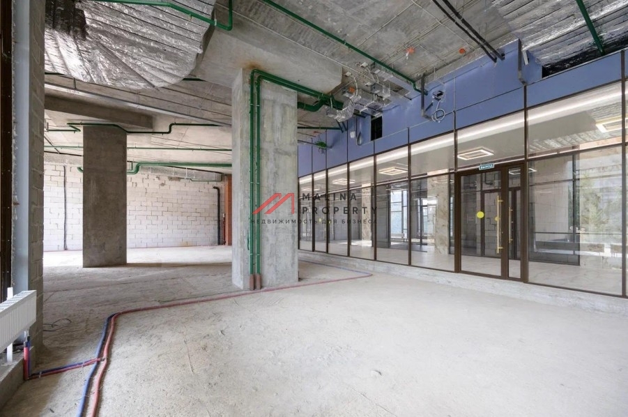 Продажа торговых помещений в жилом комплексе Full House