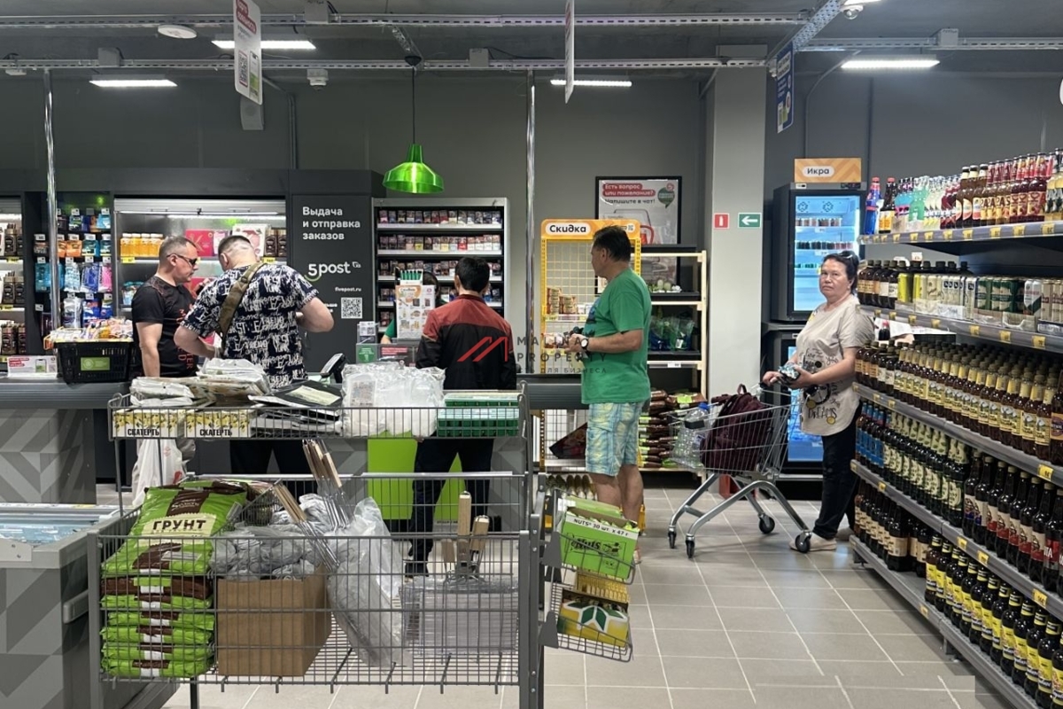 Продажа торгового помещения с Пятерочкой 