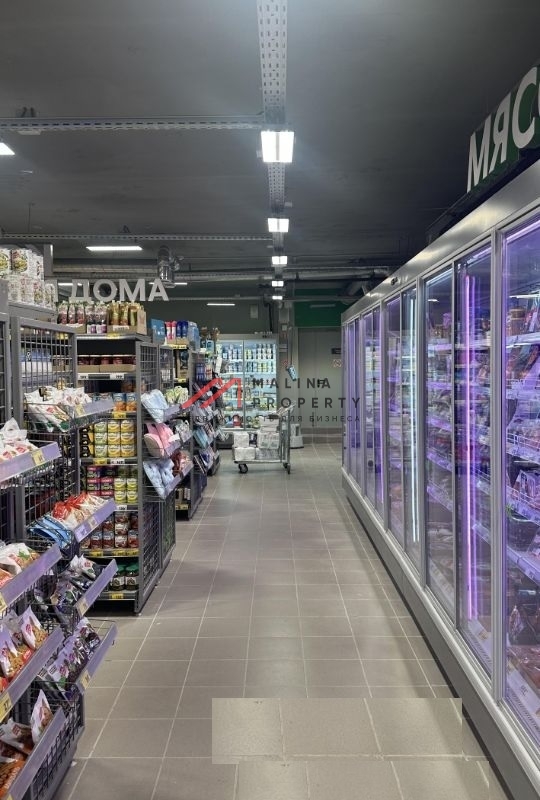 Продажа торгового помещения с Пятерочкой 